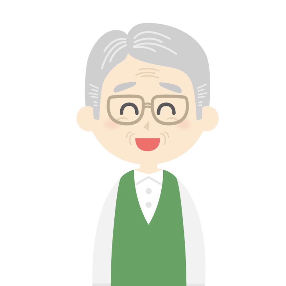 じーちゃん